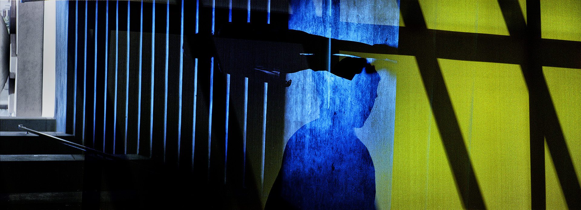 Alone in the Darkness