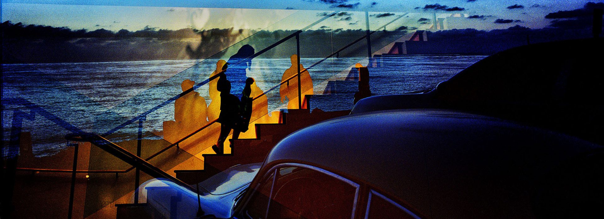 Follow the Amber Pacific to the Place I Miss.
