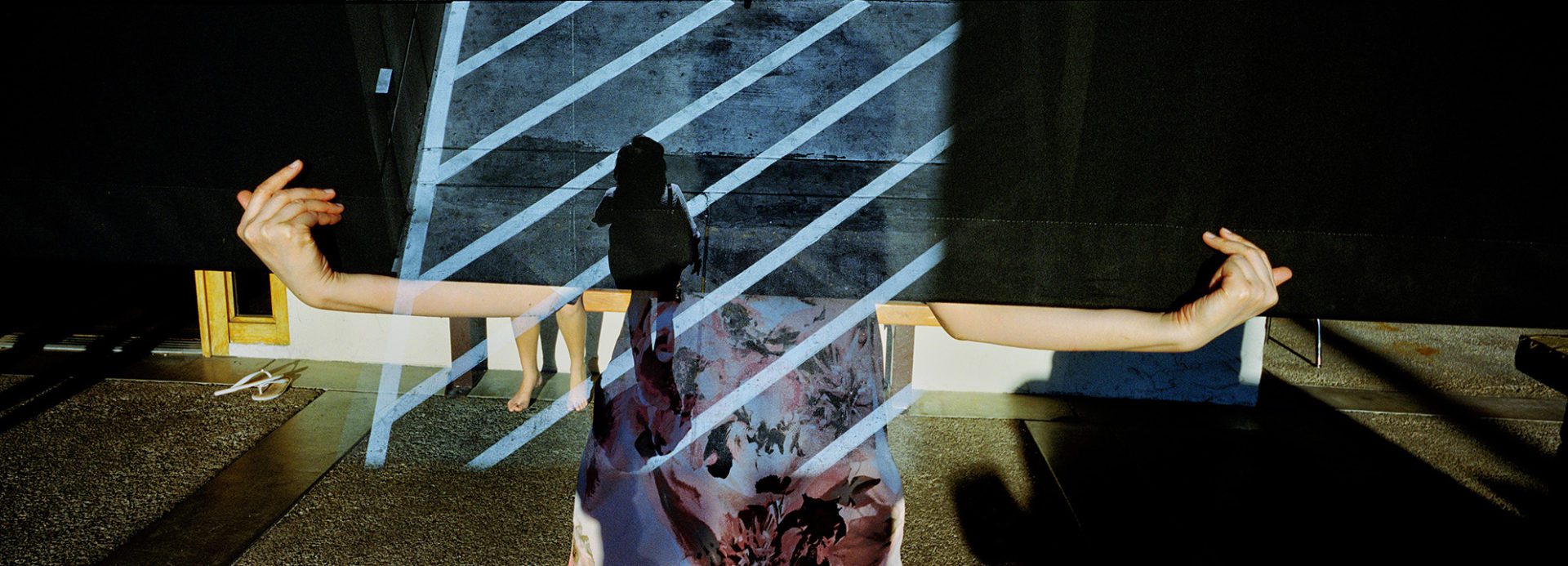 Black Shadows Fall, From the Lindens Tall